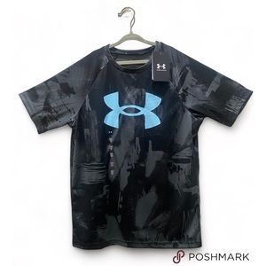 ▪️ UNDER ARMOUR KIDS SHIRT SZ YOUTH LG ▪️